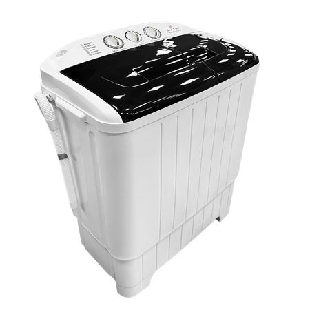 Lavarropas - Secadora Dalton 8KG 5.5KG Blanco