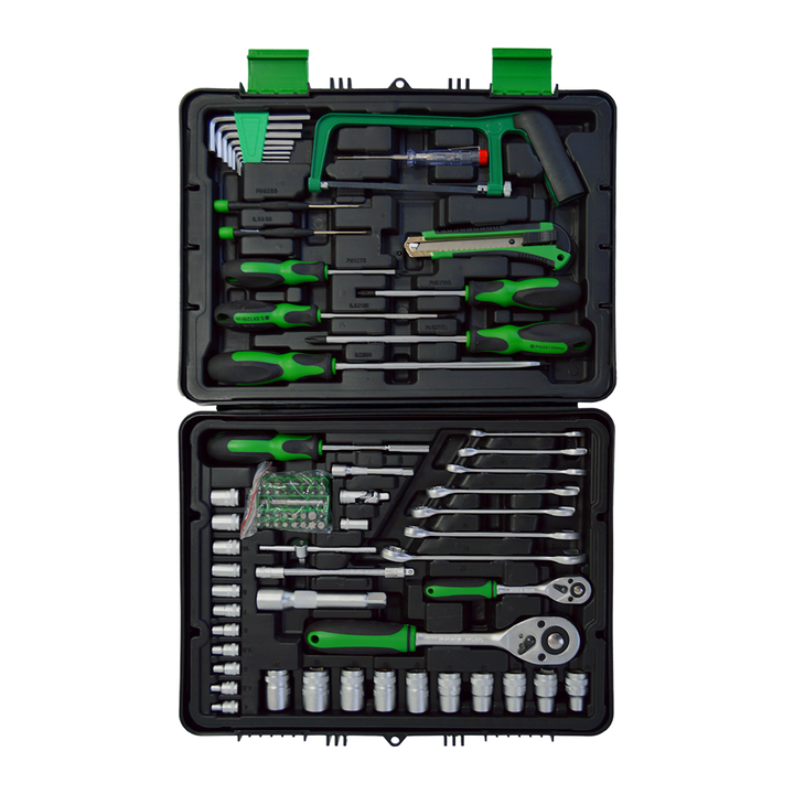 Set Juego Herramientas Maletin Branx 112 Pzas Cromo Vanadio - Vista 3