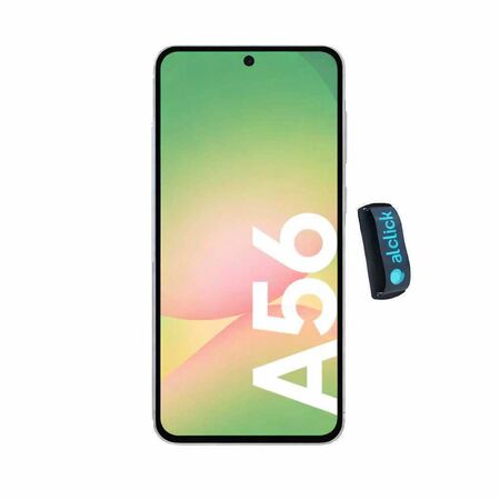 Celular Samsung Galaxy A56 5G 256/8GB Gris