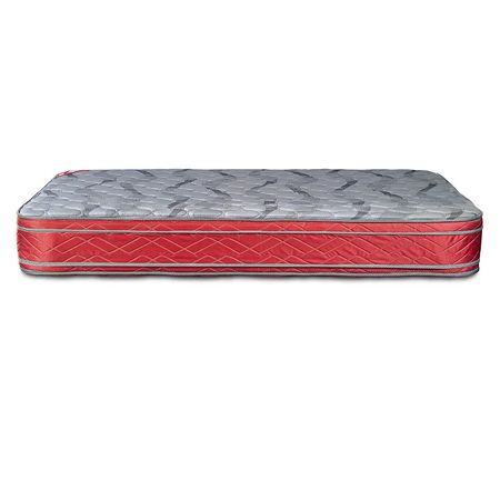 Colchón con Resortes Continuos Gani Red Spring Doble Euro Pillow 100x190cm