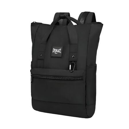 Mochila Everlast Urbana porta notebook para mujer 22254 Negro
