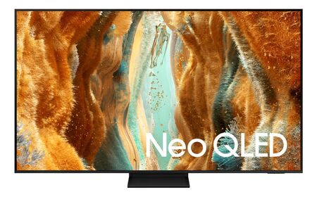 Smart Tv Samsung 55 Neo Qled 4k Ultra Hd Qn55qn70fagczb