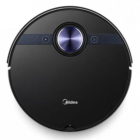 Aspiradora Robot Midea M7 Laser Smart Trapeadora WiFi 4000Pa