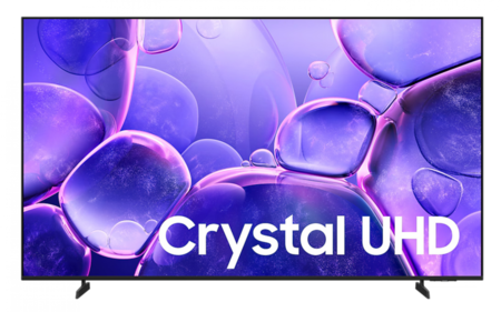 Smart TV Samsung  50" CRYSTAL UHD 4K SERIE F U8000