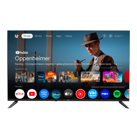 SMART TV KANJI 43" KJ-43ST005-2W LED FHD WHALE OS