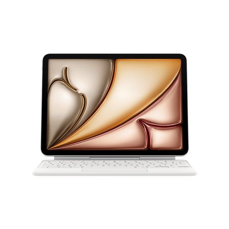Magic Keyboard para iPad Air 11" (M2/M3/M4) Español (Apple)
