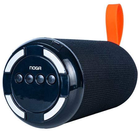 Parlante Bluetooth Noga Negro - NG-BT42