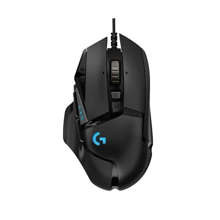 Mouse Gamer Logitech G502 HERO