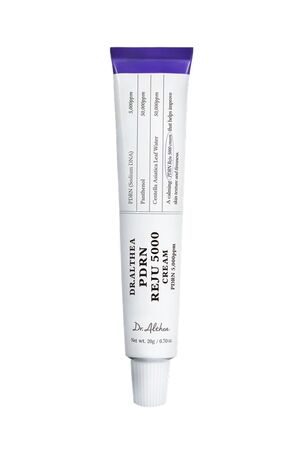 Crema Facial Regeneradora para Barrera Dañada Reju 5000 Cream