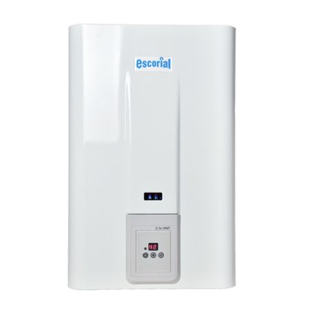 CALEFON ESCORIAL CE14LSM 14 LITROS BLANCO GAS NATURAL SMART - 4608087