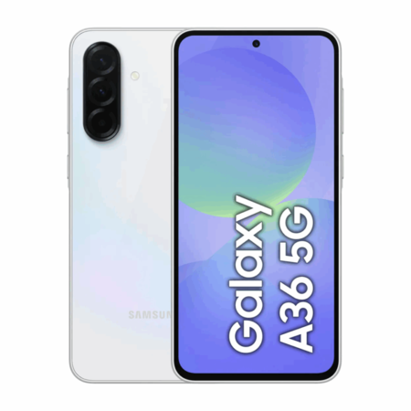 Celular Samsung Galaxy A36 5G 256GB Awesome White