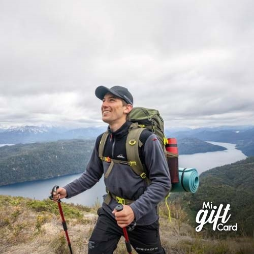 Montagne - Gift Card Virtual $ 100.000 - Vista 3