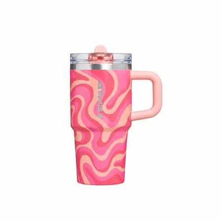 Vaso Stanley Quencher Protour Flip Straw 591Ml - Sorbet Groove