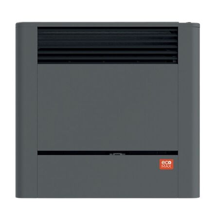 Calefactor Ecomax CEC55BM 5500 Calorias Tiro Balanceado Multigas