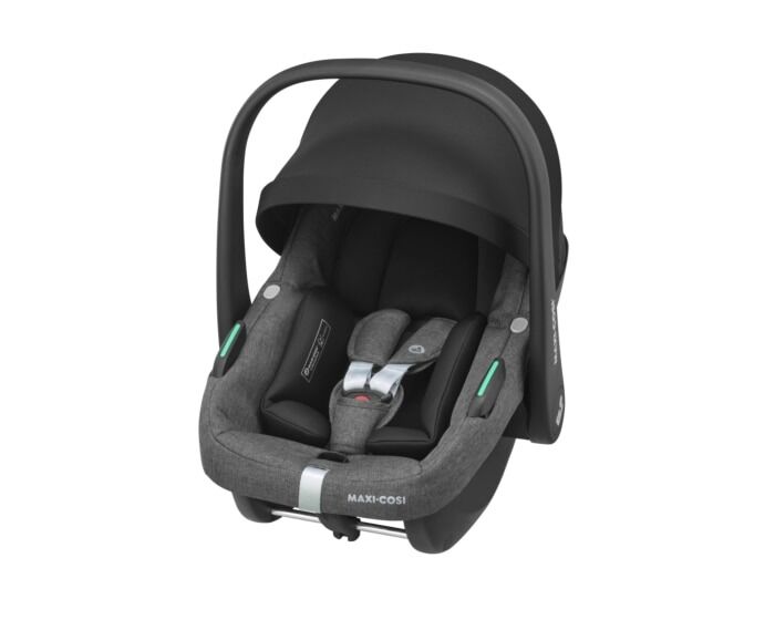 COCHECITO ZELIA S TRIO 3 EN 1 DARK GREY MAXI COSI - Vista 7