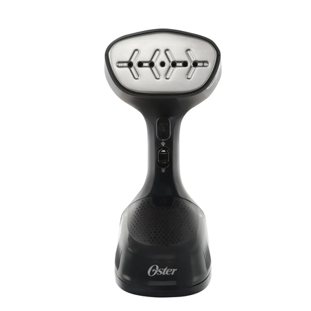 vaporizador portatil de prendas oster gces101ar 220v