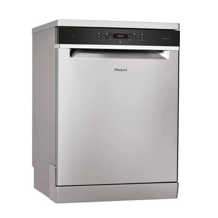 Lavavajillas Whirlpool 14 Cubiertos Acero
