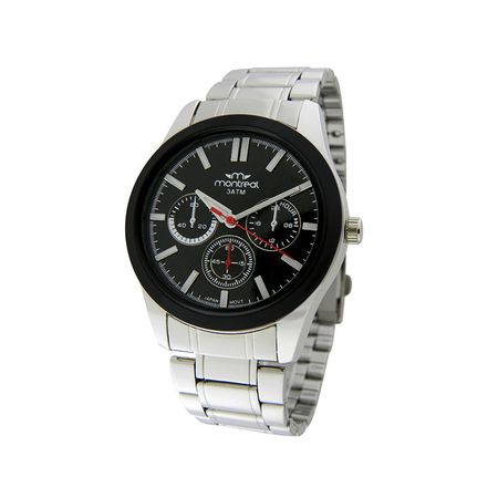 Reloj De Caballero Montreal