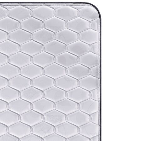 Colchon y Sommier Serta Missouri Super King Size 200x200x23cm Espuma de Alta Densidad