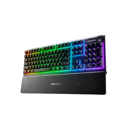 Teclado SteelSeries Apex 3 SP (Spanish)