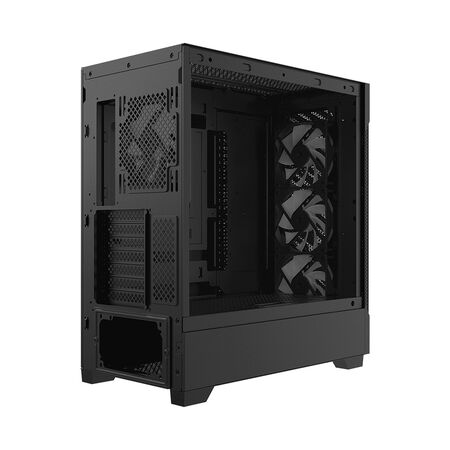 Gabinete XPG Starker Air BTF Fan4 ARGB Negro