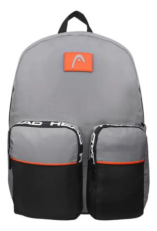 Mochila HEAD Original Para Notebook Urbana Unisex