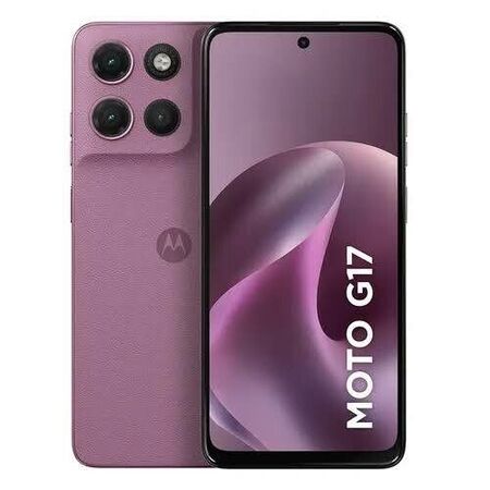 Celular Motorola Moto G17 256/4 Gb