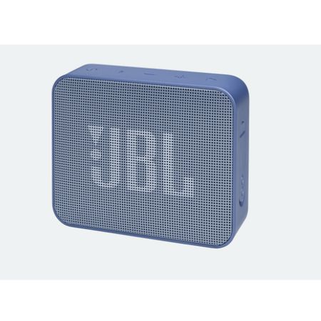 Parlante Portátil JBL Con Bluetooth y Batería Go Essential Azul