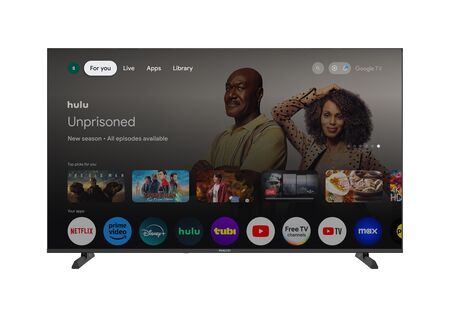 Smart Tv Philco 55´´ Google Tv 4k Led PLD55US25GH
