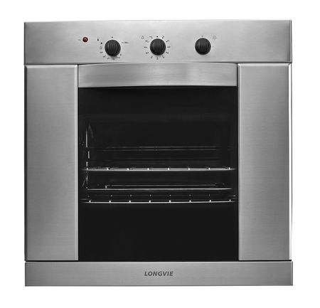 Horno a gas LONGVIE H1900XF acero inox A++