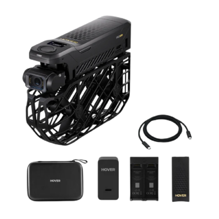 Combo básico dron HOVERAir X1 PROMAX