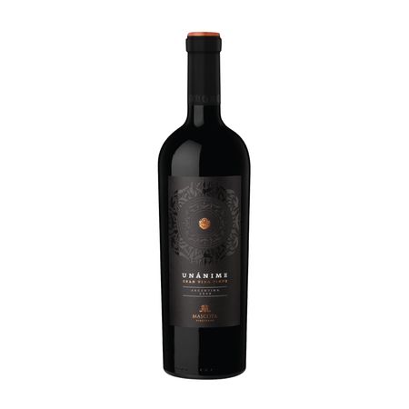 Vino Tinto La Mascota Malbec Unanime Tinto 2015 750 ml