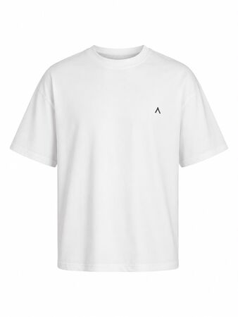 Remera Clasicc Blanca