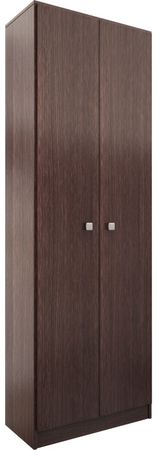 Multifuncion Muebles Orlandi Linea Eco 706 2P 4E Wengue