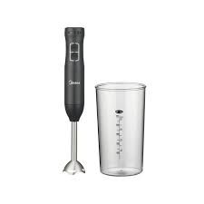 LICUADORA DE MANO MIDEA HB-B6B1AR1 600W NEGRA - 4609831