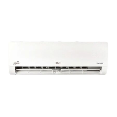 Aire Acondicionado BGH Silent Air BSI37WCNX 3650W Frio Calor Split Inverter