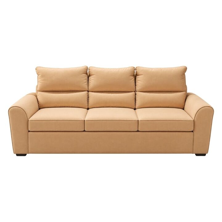 SILLON GENOVA TRES CUERPOS TRIGO - Vista 1