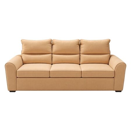 SILLON GENOVA TRES CUERPOS TRIGO