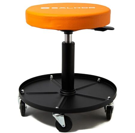 SALKOR BANQUETA NEUMATICA HOGAR C/REG. ALTURA 38-52CM (601.BNH2950)