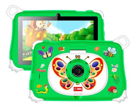 Tablet C Idea 7" CM86 (256+8GB) Verde
