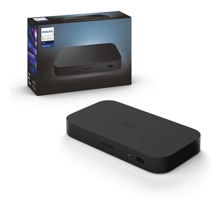 Philips Hue Play HDMI Sync Box Sincroniza Smart TV 4K