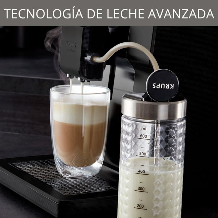 Cafetera Espresso Super Automática Moulinex EA875U10 1450W - Vista 5