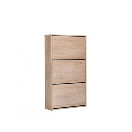 Zapatero 3 Cajones Platinum Savanna