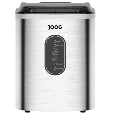 Ice Maker Mi8 Joog Plateado