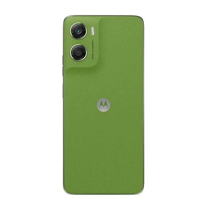 Celular Moto G06 Verde 4GB + 128GB 6.9" 50MP Motorola - Vista 5