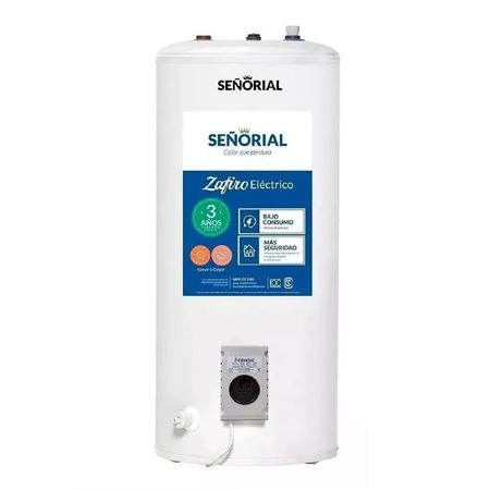 Termotanque Señorial 330006 Tt Electrico 80L Lz