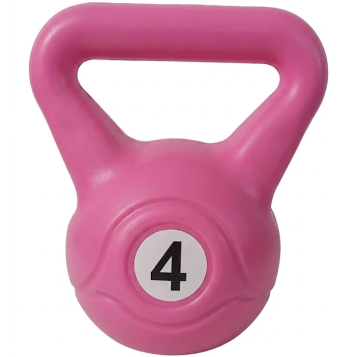 Pesa Rusa 4 Kg - Vista 4