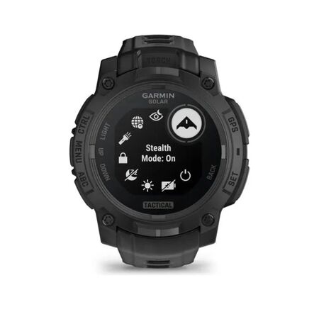 RELOJ GARMIN INSTINCT 2 SOLAR TACTICAL EDITION