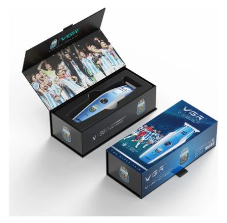 Máquina trimmer profesional Afa Argentina Oficial VGR