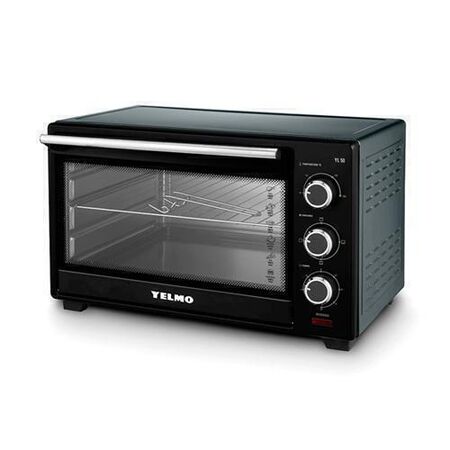 Horno electrico 50 litros 1600w Yelmo YL50